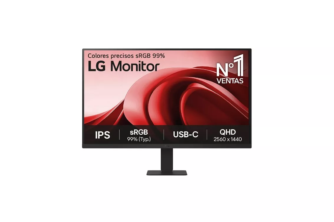 LG - Monitor PC 68cm (27