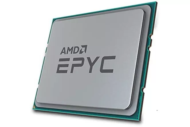 AMD Epyc 75F3 - Procesador de Alto Rendimiento para Servidores