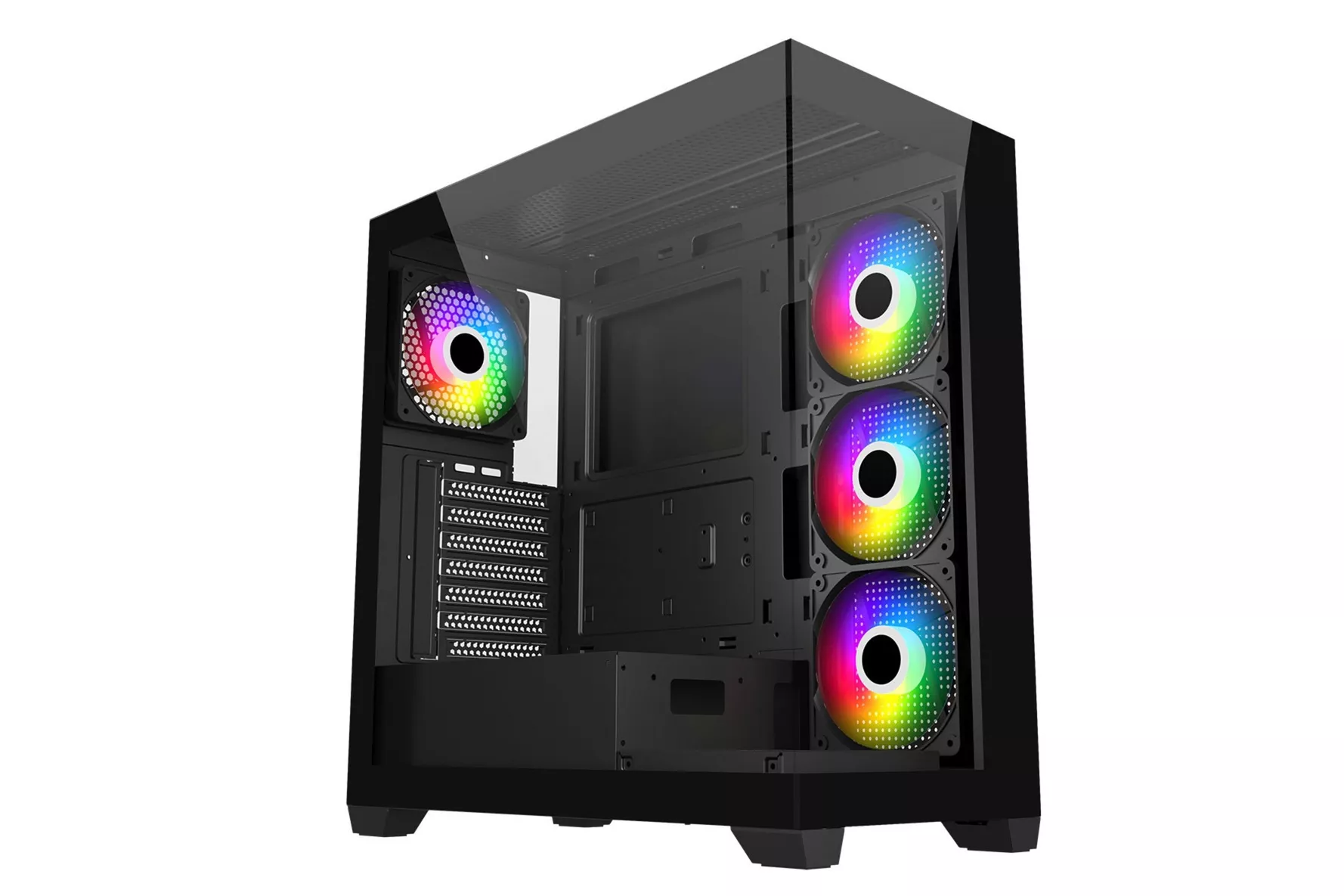 M340, Cajas de torre