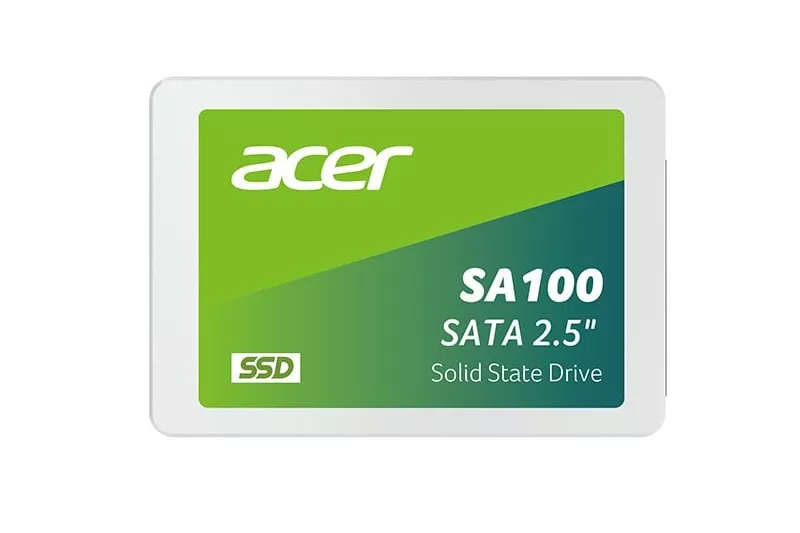 Acer SA100 2.5