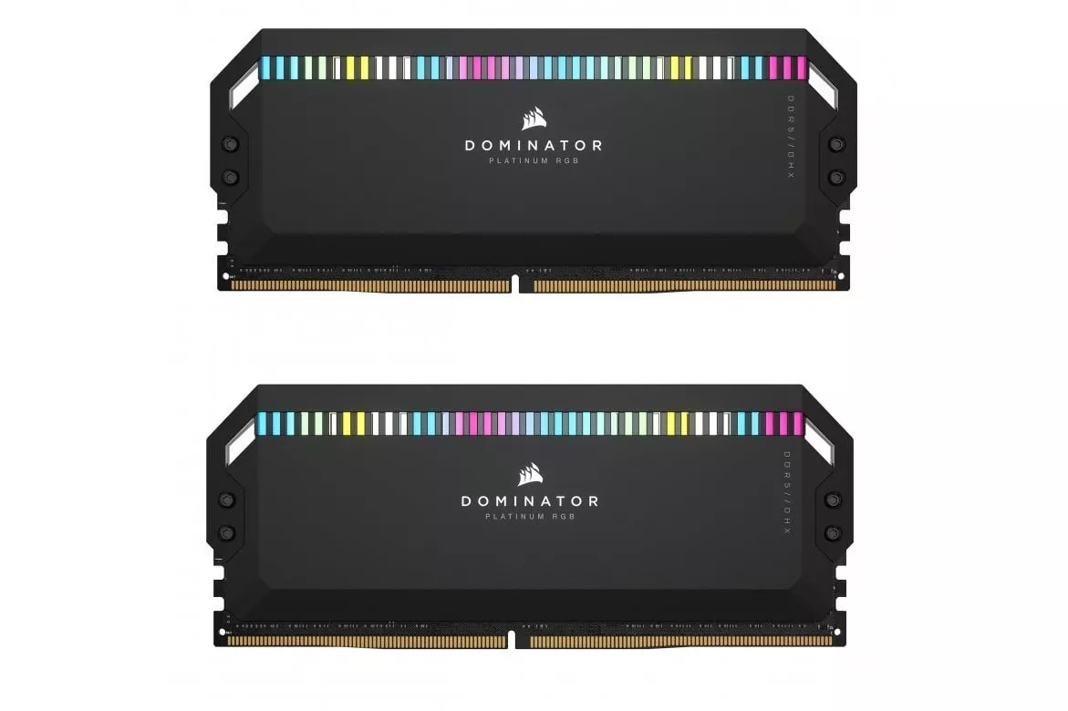 Corsair Dominator Platinum RGB DDR5 5600MHz 32GB 2x16GB CL36