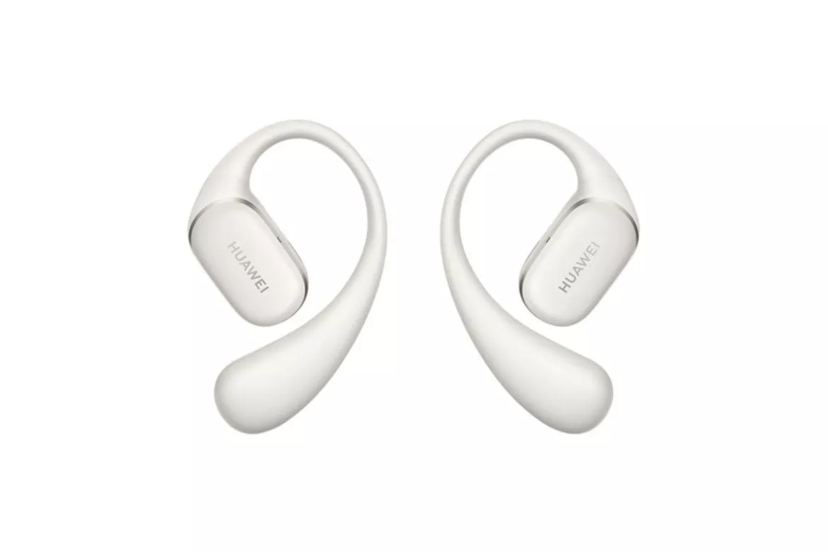 Auriculares Huawei inalámbricos y con cable Bluetooth 5.2 con micrófono y cancelación de ruido gris