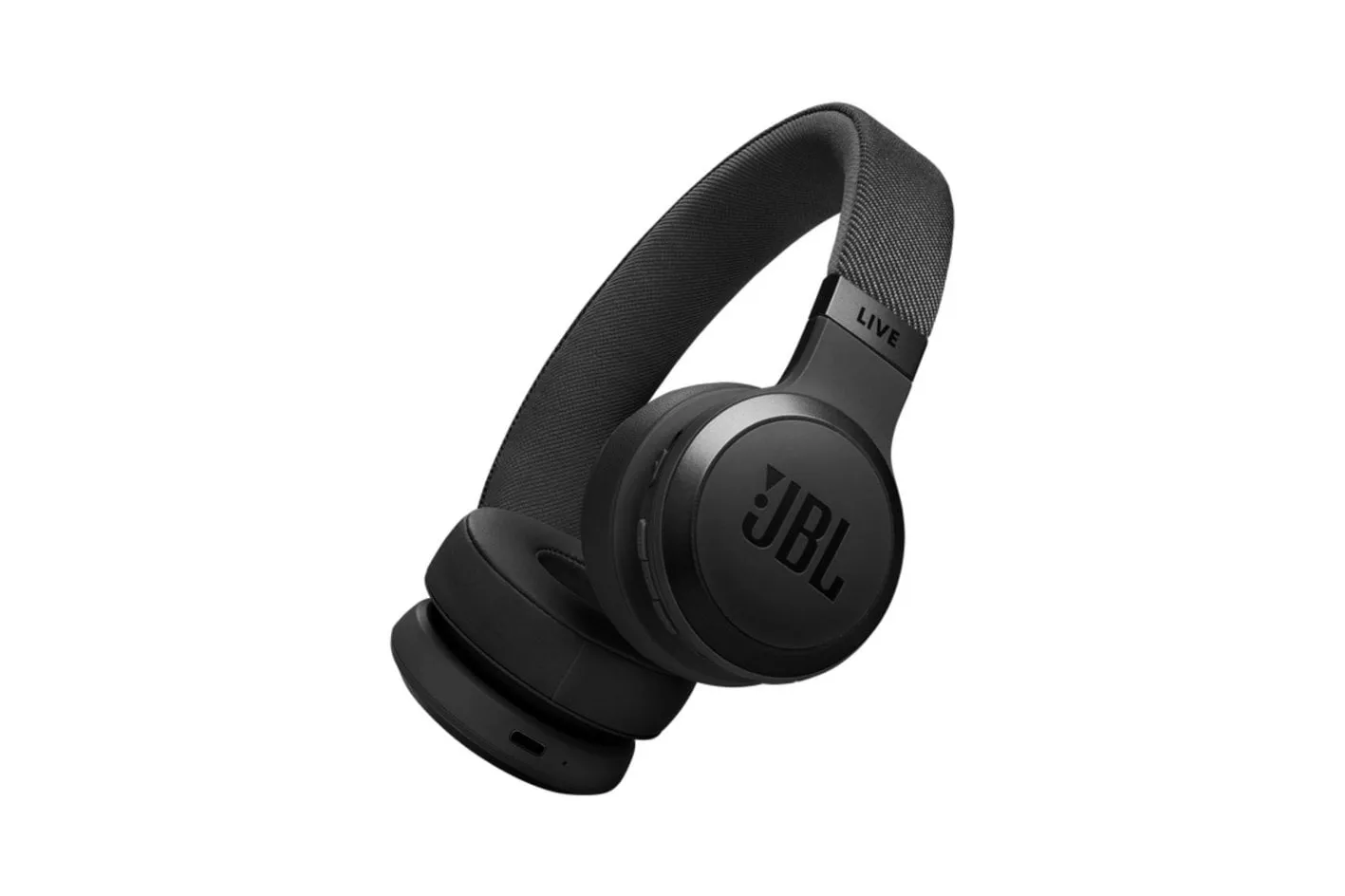 Auriculares JBL inalámbricos bluetooth con Cancelación de Ruido y micrófono negros