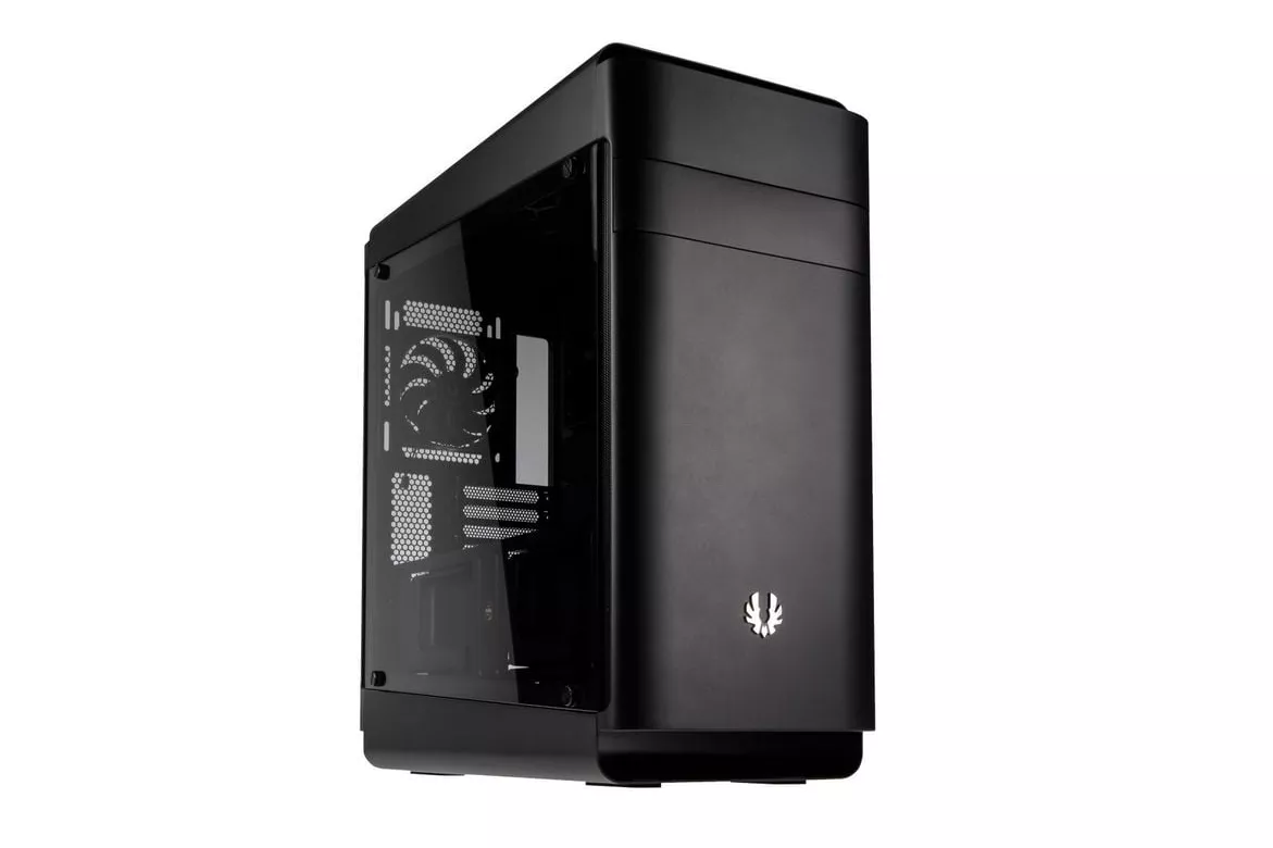 BitFenix Shogun ATX Cristal Templado USB 3.0 Negra