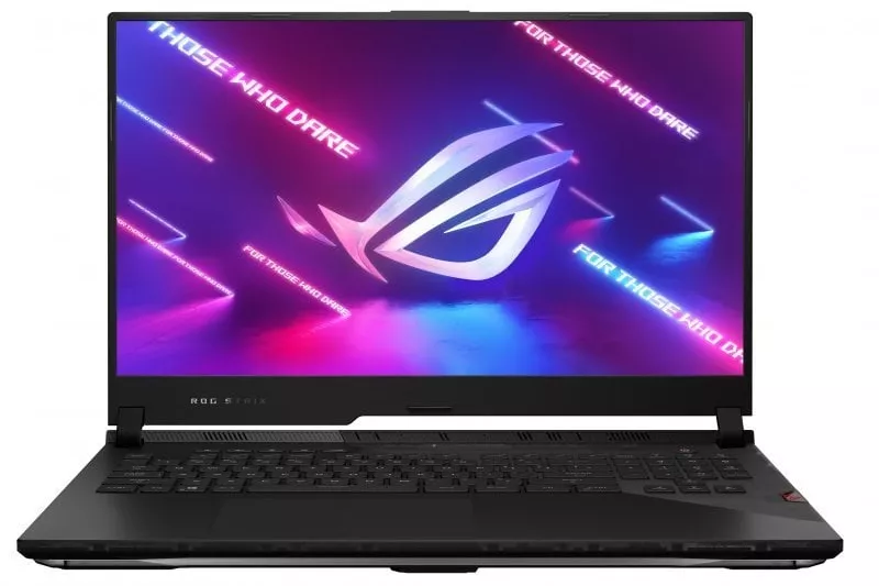 Asus Rog Strix SCAR 17 G733QS-K4170T AMD Ryzen 9 5900HX/64GB/1TB+1TB SSD/RTX 3080/17.3