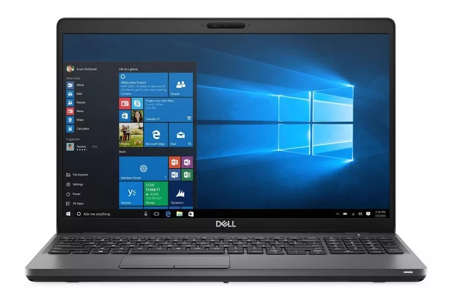 Dell Latitude 5500 Intel Core i7-8665U/8GB/256GB SSD/15.6