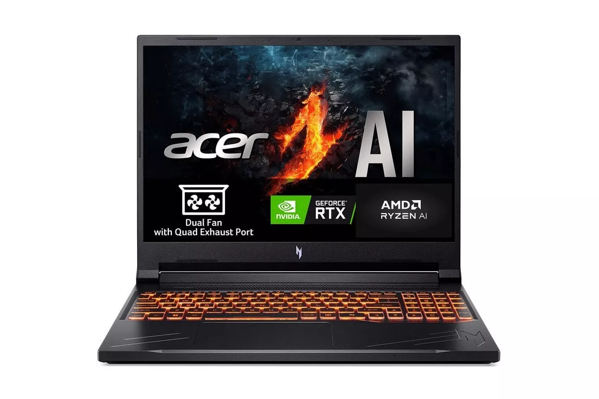 Acer Gaming Nitro V 16 ANV16-41 AMD Ryzen 7 8845HS/32GB/1TB SSD/RTX 4060/16
