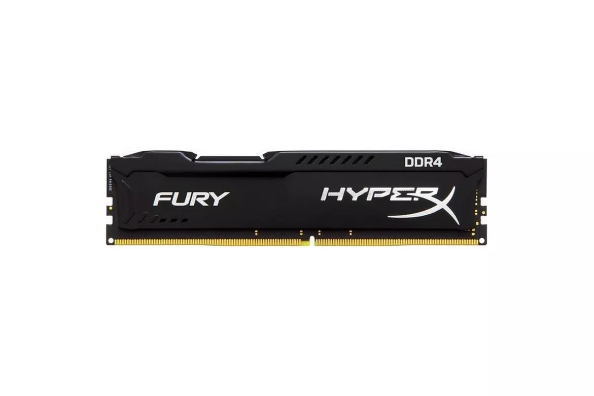 Kingston HyperX Fury Black DDR4 2400 PC4-19200 8GB CL15
