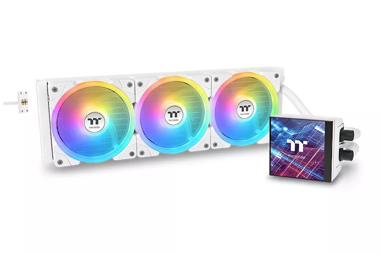 MAGFloe 420 Ultra ARGB Sync AIO Liquid Cooler, Refrigeración por agua