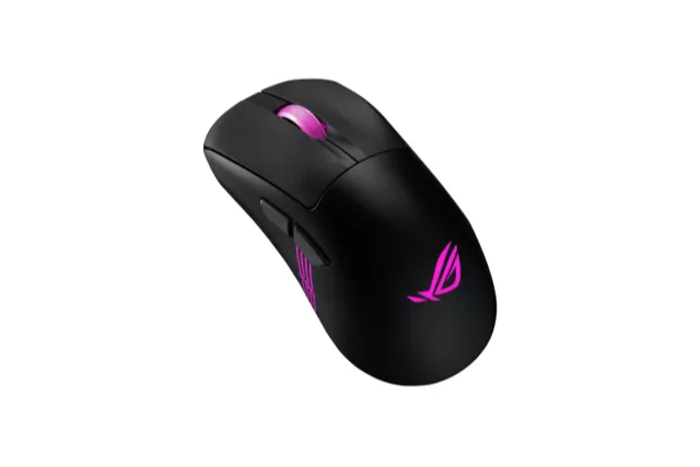 Asus ROG Keris II Origin - Ratón gaming inalámbrico
