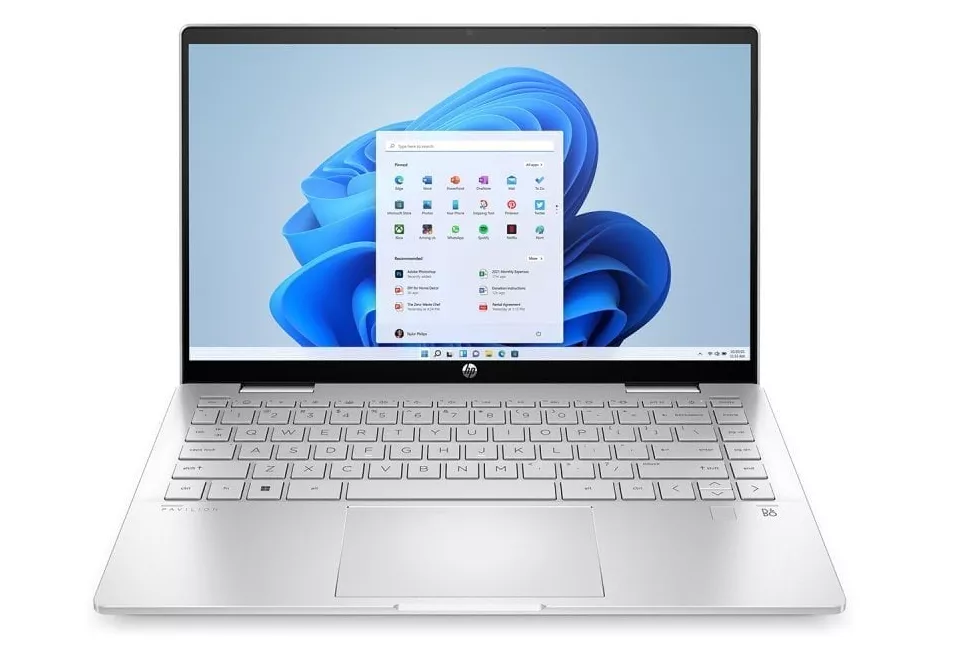 HP Pavilion X360 14-EK1044NS Intel Core i5-1335U/16GB/512GB SSD/14