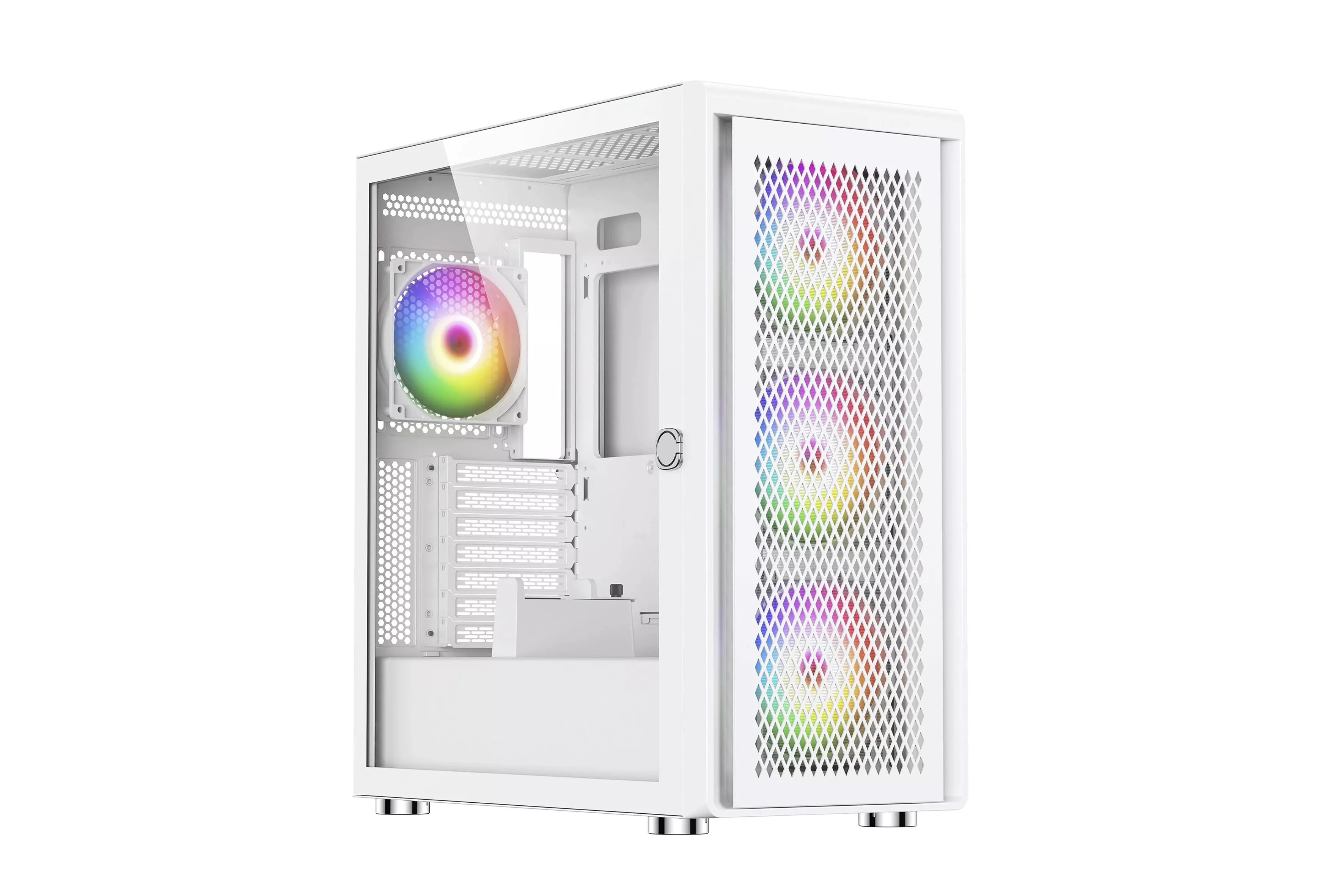 AIR100WHITE, Cajas de torre