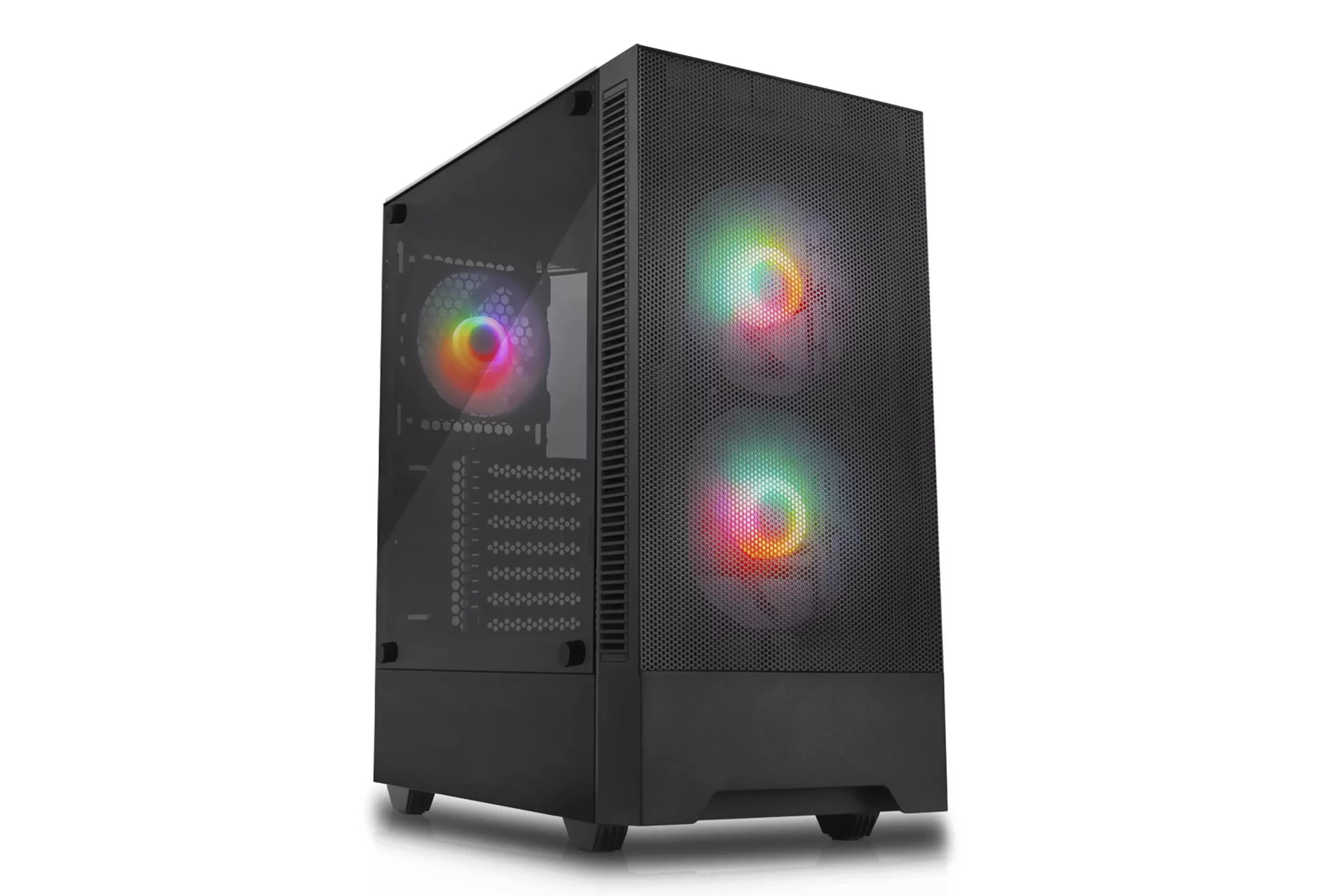 FLOW 100, Cajas de torre