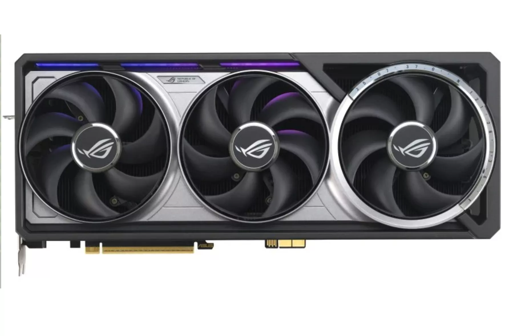 Tarjeta Gráfica ASUS GeForce RTX 5090 ROG Astral BTF OC 32GB GDDR7 Reflex 2 RTX AI DLSS4