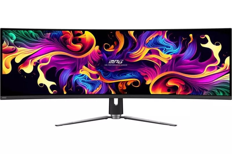 MSI MPG 491CQPXDE 49