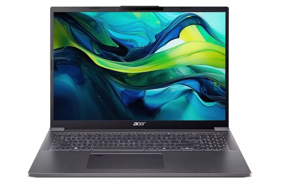 Acer Aspire 16 A16-71M-73HJ OLED Intel Core Ultra 7 155U 16GB 512GB SSD 16