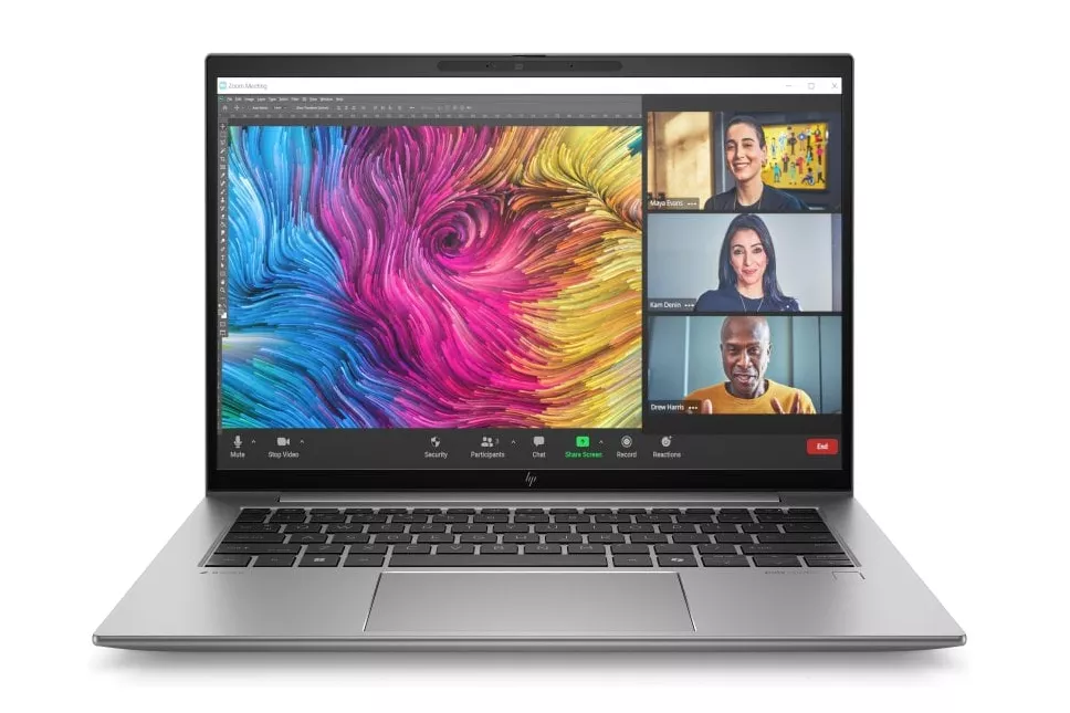 HP ZBook Firefly 14 G11 Intel Core Ultra 7 155H/16 GB/512GB SSD/RTX A500/14