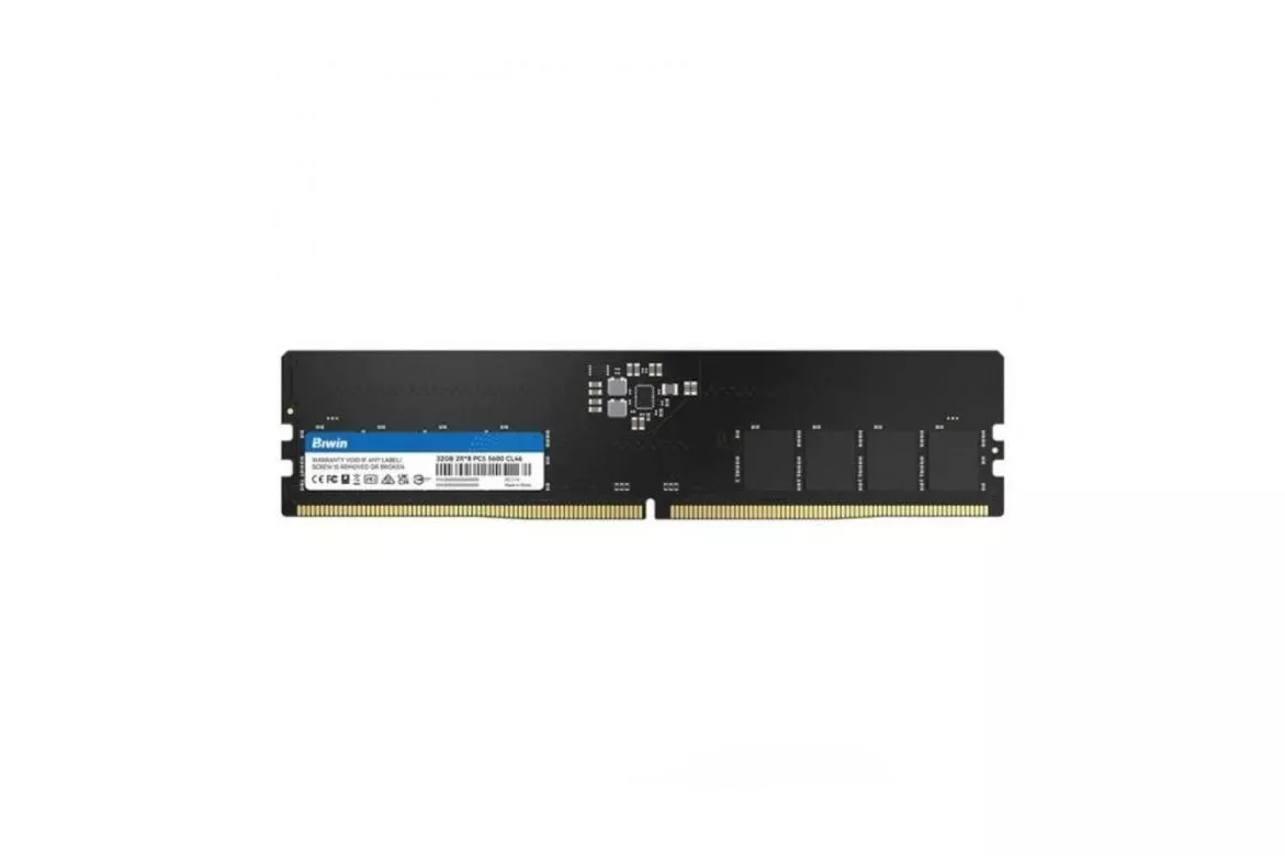 Memoria RAM Biwin 32GB DDR5 UDIMM 4800MHz BD5UD32G48C40