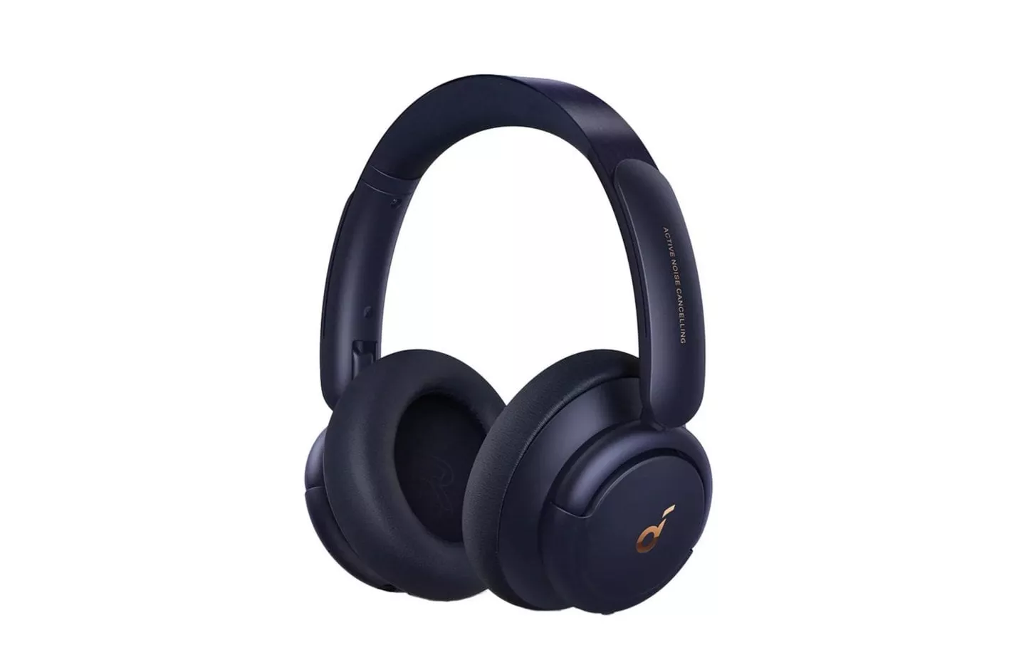 Auriculares Soundcore inalámbricos Bluetooth 5.3 con Cancelación de Ruido, Micrófono y Azul