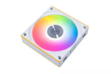 12CL1W1W, Ventilador