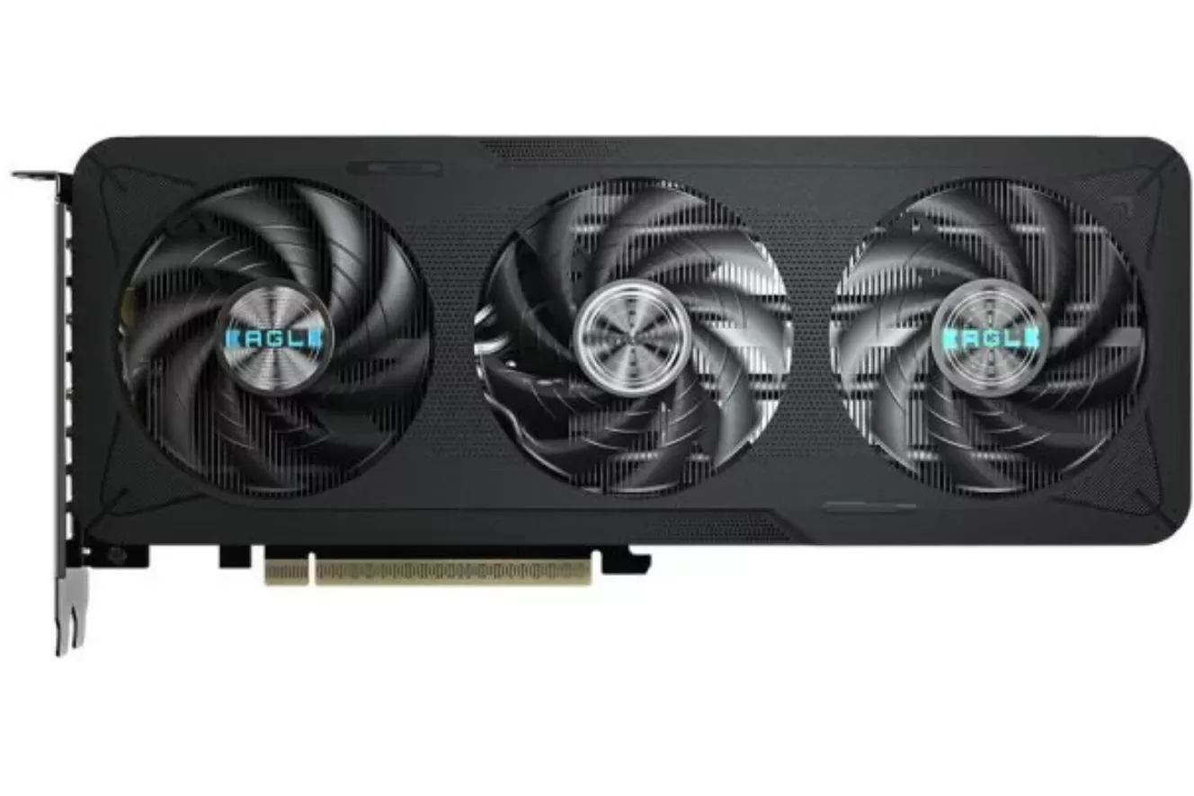 Tarjeta Gráfica GIGABYTE GeForce RTX 5060 Ti EAGLE MAX OC 16GB GDDR7 overclocking