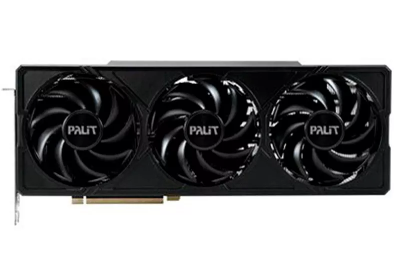 Tarjeta Gráfica Palit GeForce RTX 4070 SUPER JetStream 12GB GDDR6