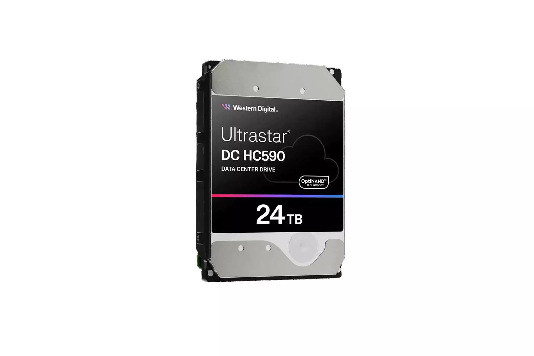 3.5IN 26.1 24TB 512 7200RPM INT SATA ULTRA 512E SE NP3 DC HC590