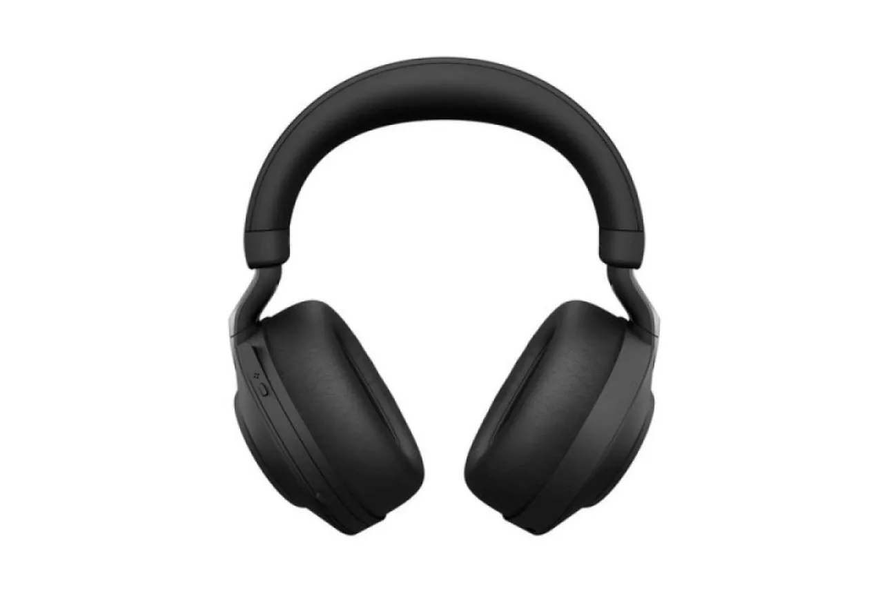 Auriculares Jabra inalámbricos Bluetooth con Cancelación de Ruido, Micrófono y Negro