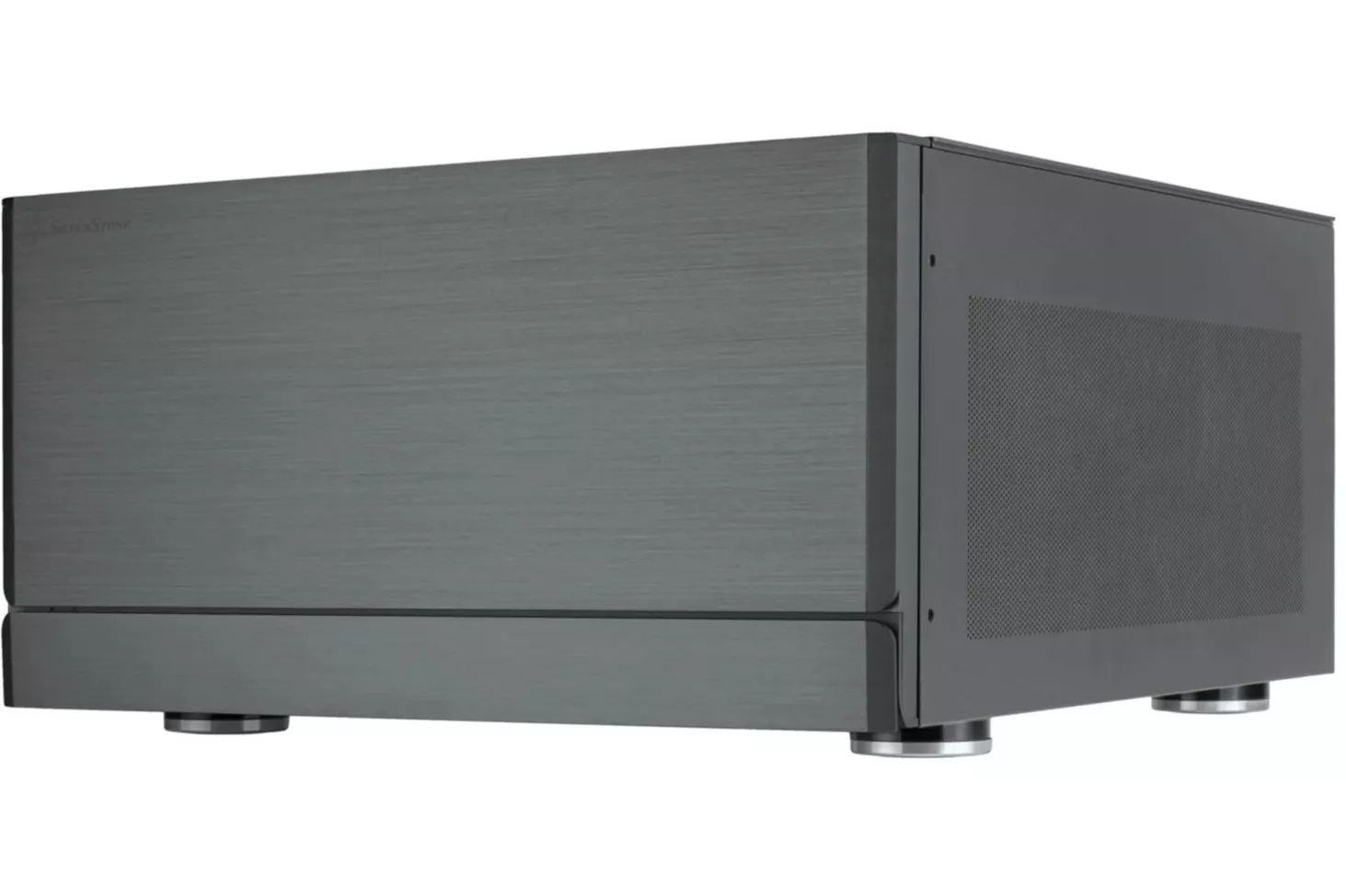 SST-CW04TB, Caja HTPC