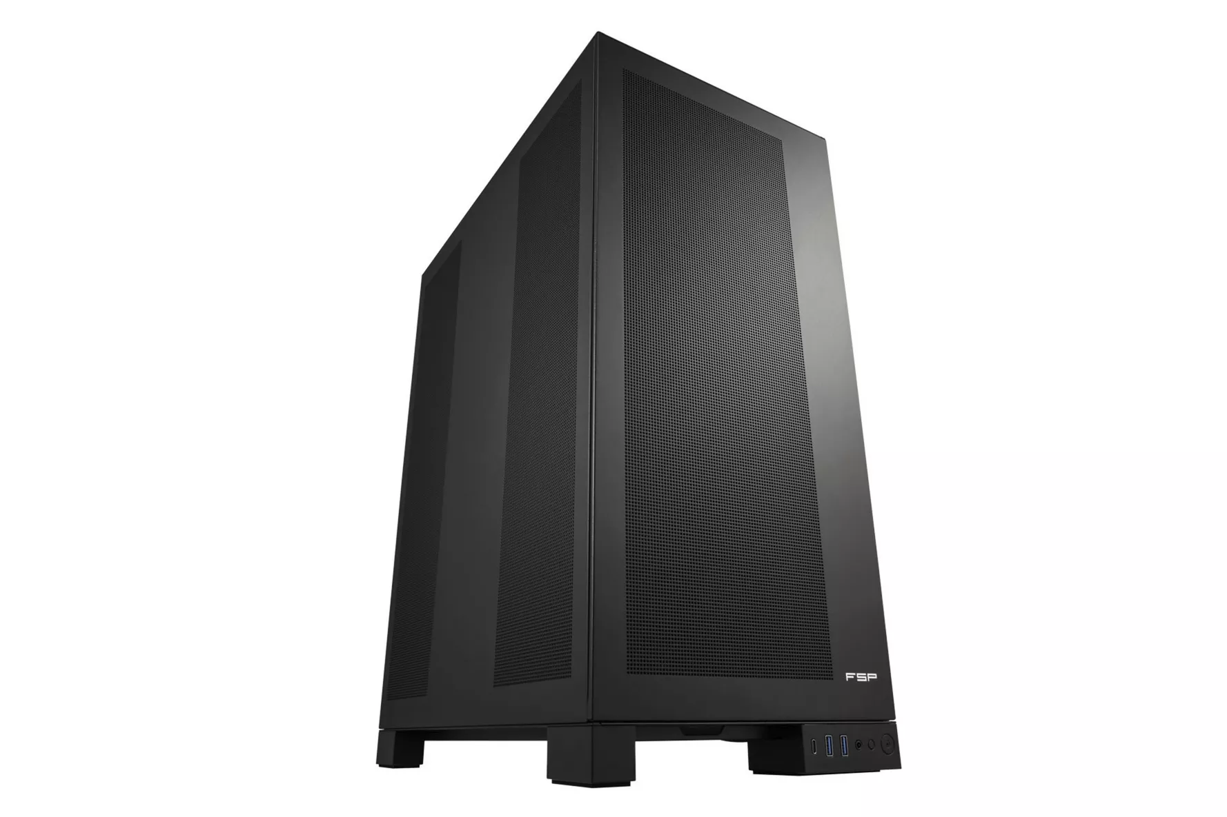 U500-B, Caja de torre grande