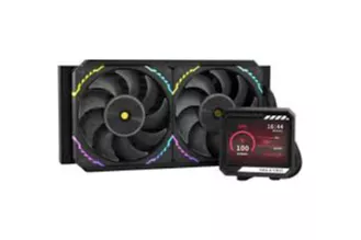 VK-AIOV240B, Refrigeración por agua