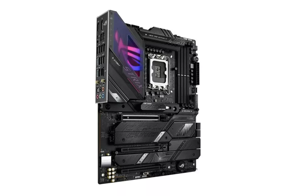 Placa Base Asus ROG Strix Z790-E Gaming WIFI Socket 1700