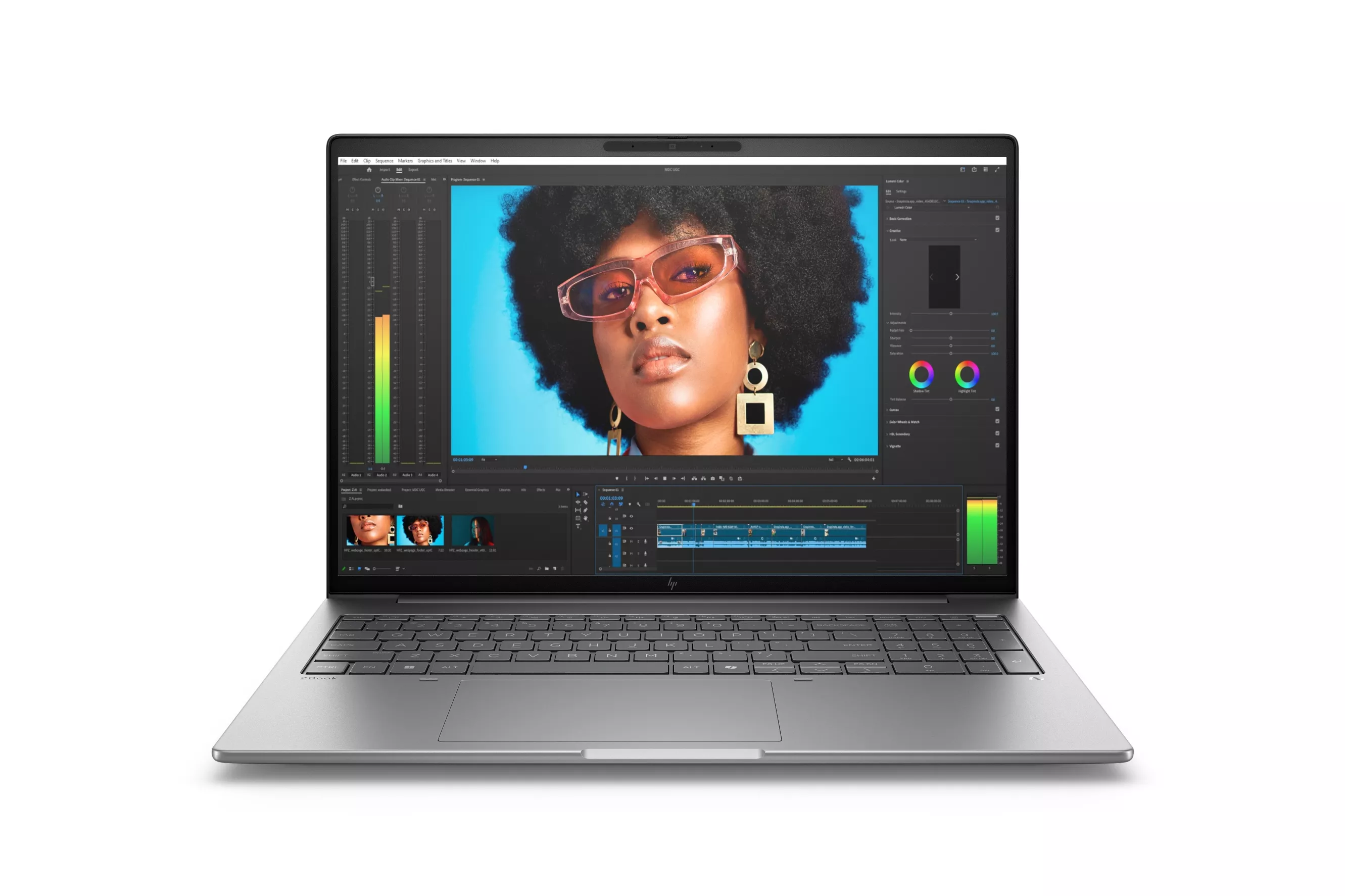 HP ZBook 8 G1i Intel Core Ultra 9 285H 8GB 1TB SSD RTX 500 16