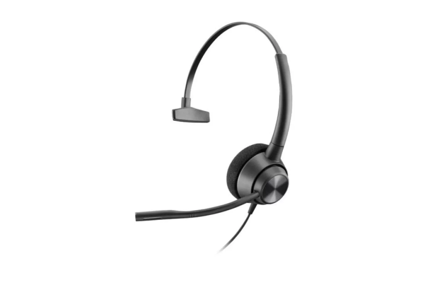 Auriculares Poly EncorePro 320 con USB‑C, cancelación de ruido, negro