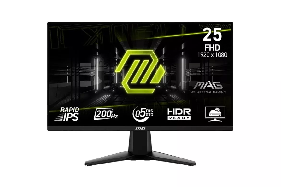 MSI MAG 255F E20 24.5