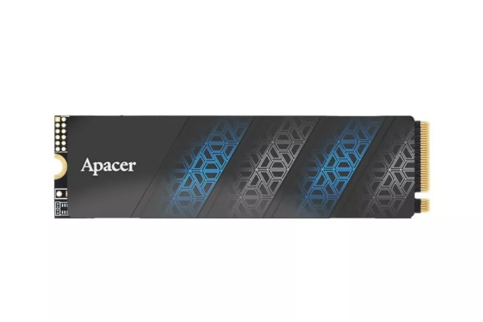 Apacer AS2280P4U Pro 512GB SSD M.2 PCI Express 3D NAND NVMe