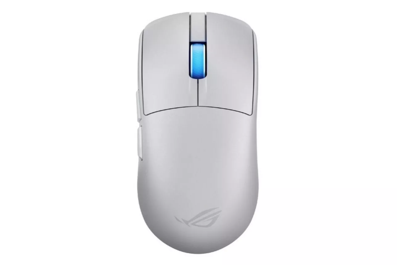 Ratón ASUS inalámbrico 42000 DPI RGB ultraligero ROG Harpe II Ace