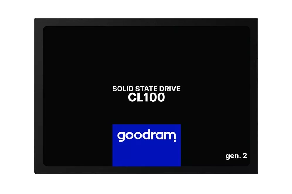 GoodRam CL100 Gen.2 SSD 480GB SATA III