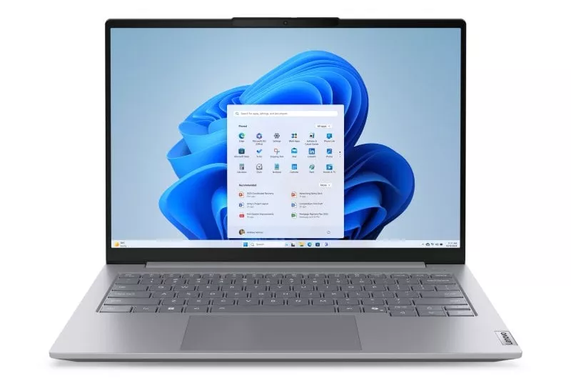 Lenovo 14″ Intel Core Ultra 7 255H 32GB 1TB SSD AI Boost Arc Windows 11 Pro Arctic Grey