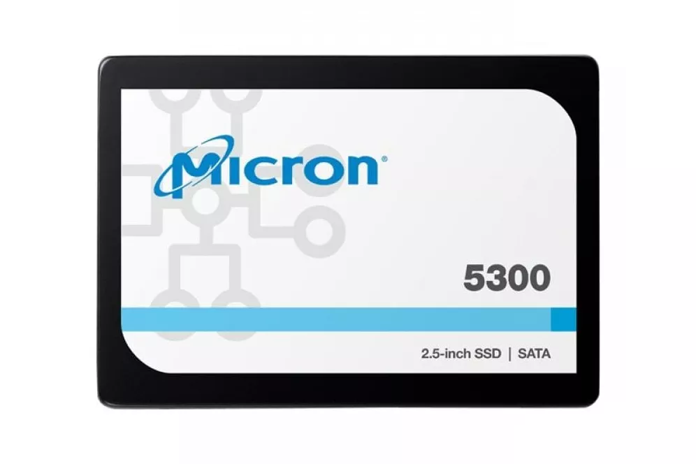 Micron 5300 Max 1.92TB SSD 2.5