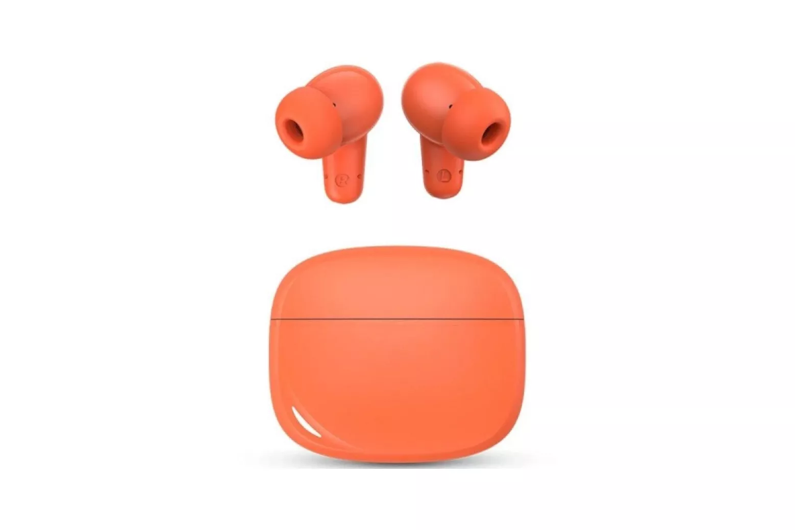 Auriculares SPC inalámbricos Bluetooth 5.4 con cancelación de ruido, micrófono y colores deportivos