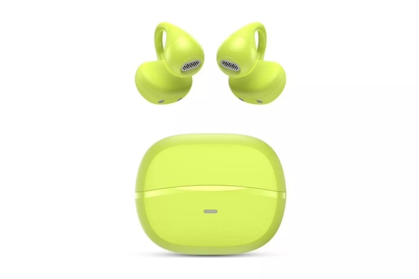 Auriculares SPC inalámbricos Bluetooth 5.4 con micrófono ENC, Open-Ear y resistencia IPX5