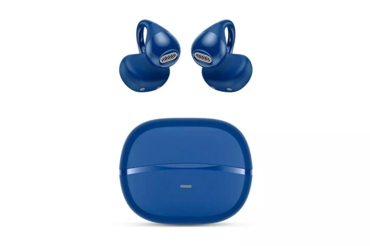 Auriculares SPC inalámbricos Bluetooth 5.4 con sujeción Open-Ear, ENC y resistencia IPX5