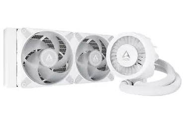 Kit Refrigeración Líquida Arctic Liquid Freezer III PRO White - 240mm