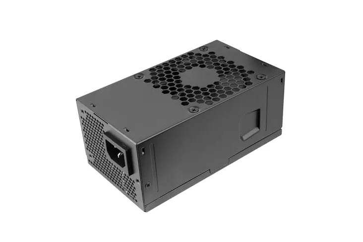 Tacens Anima Aptii500p Fuente Alimentación Tfx 500w Ultracompacta 85% Smd Ventilador 80mm Negro