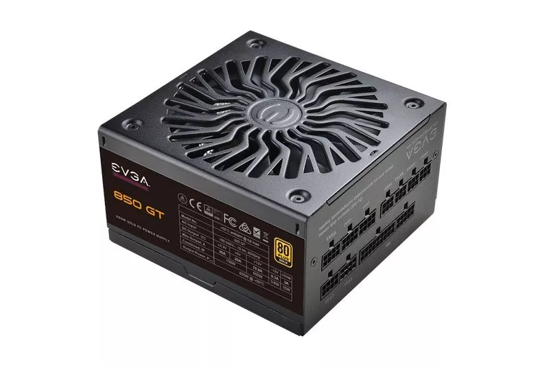 EVGA SuperNOVA 850 GT 80 Plus Gold 850W Full Modular