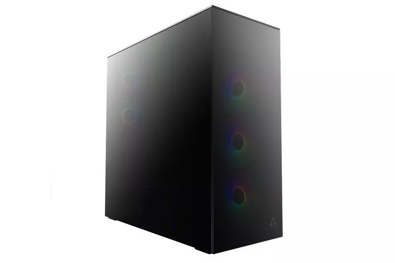 Caja/Torre Arctic Cooling Xtender Mirror Negro