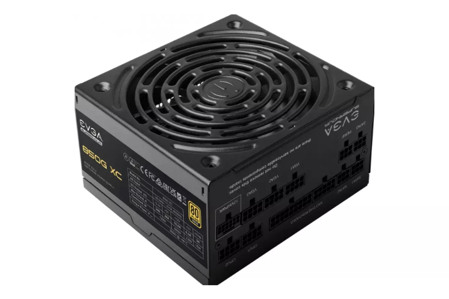 EVGA SuperNOVA 850G XC 850W 80 Plus Gold Full Modular