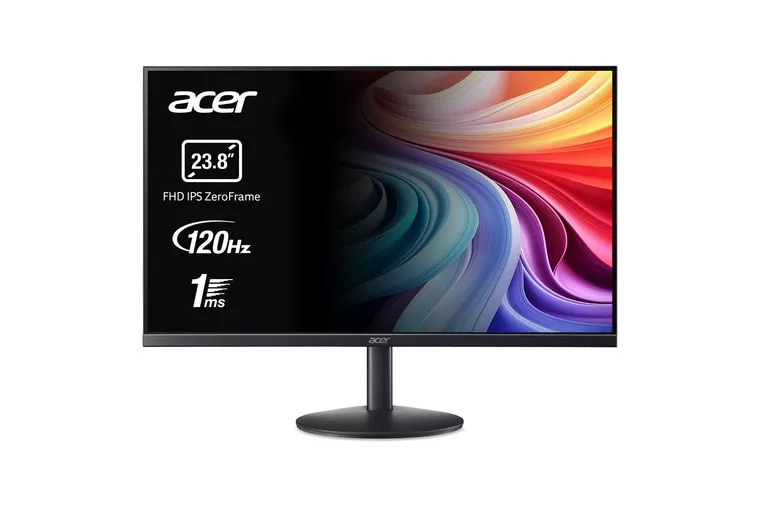 Acer - Monitor PC 60cm (23,8