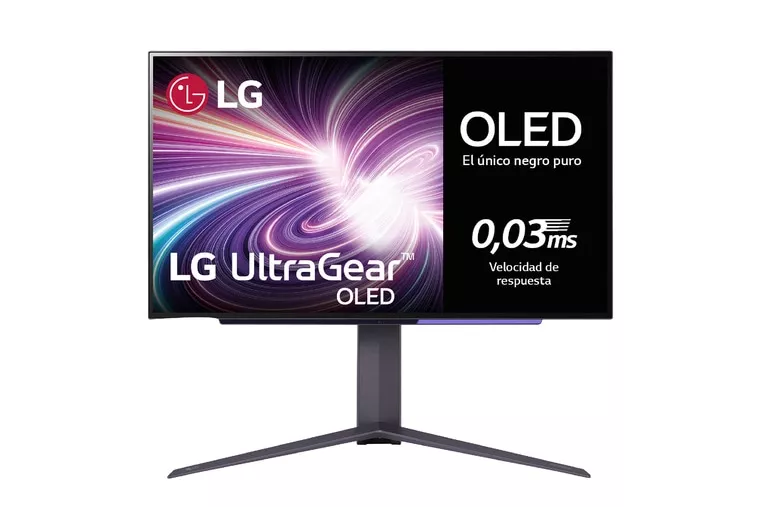 LG - Monitor Gaming 68,3 cm (27